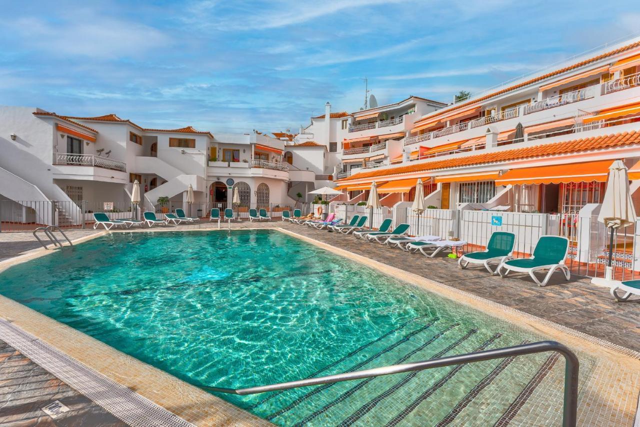 Apartment With Terrace And Pool, Los Cristianos Los Cristianos  Exterior photo