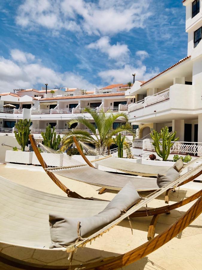 Apartment With Terrace And Pool, Los Cristianos Los Cristianos  Exterior photo