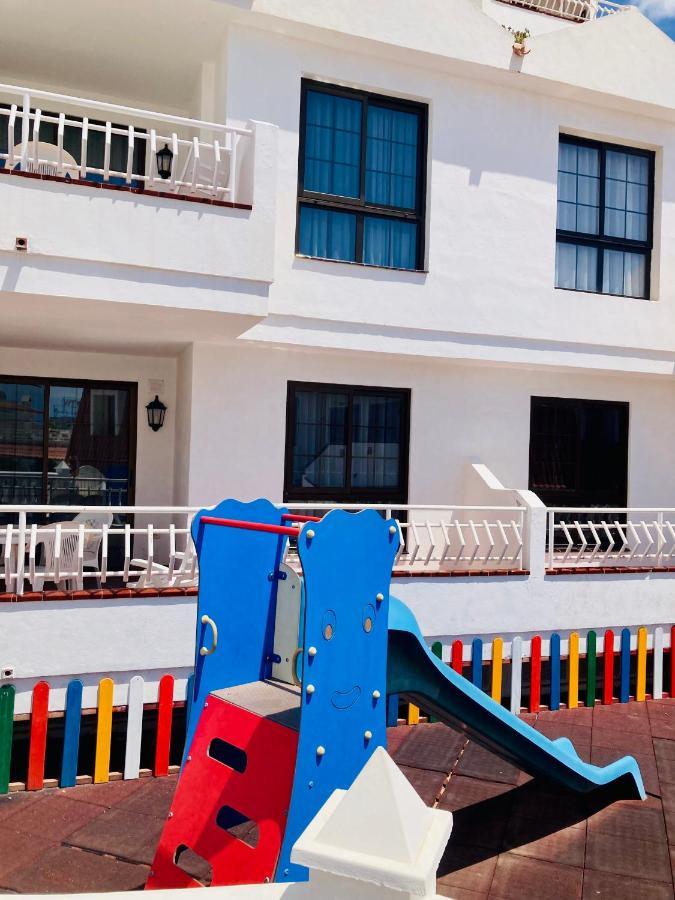 Apartment With Terrace And Pool, Los Cristianos Los Cristianos  Exterior photo