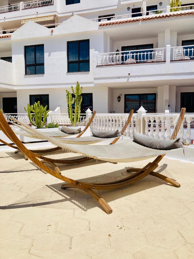 Apartment With Terrace And Pool, Los Cristianos Los Cristianos  Exterior photo