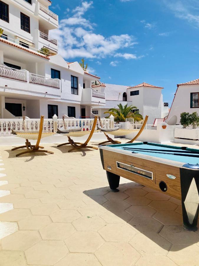 Apartment With Terrace And Pool, Los Cristianos Los Cristianos  Exterior photo