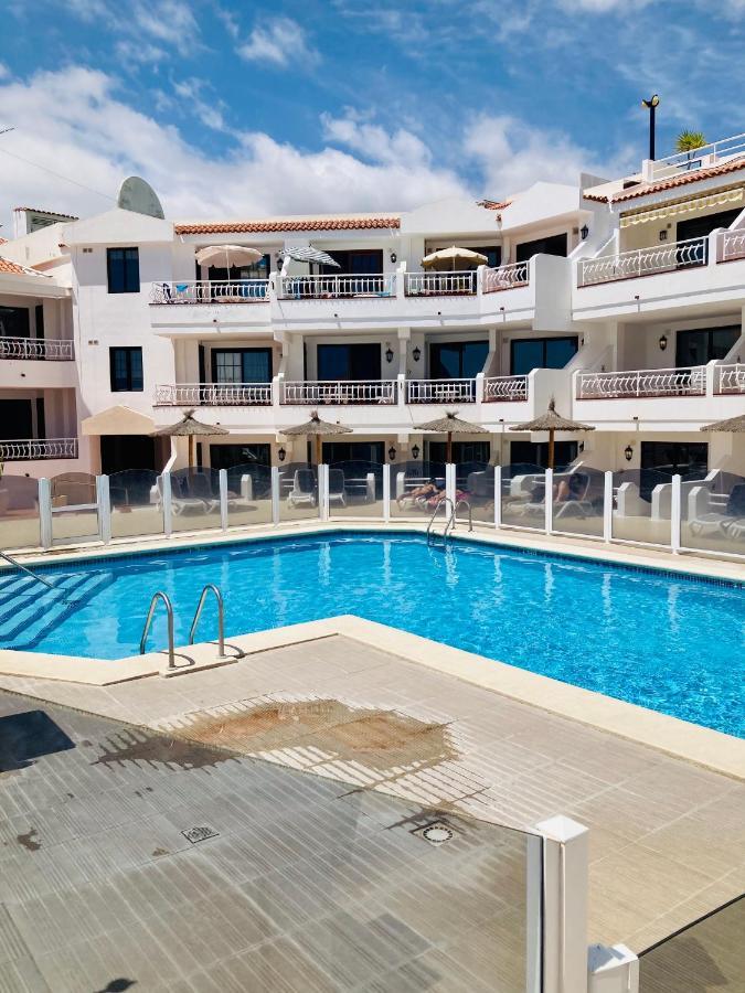 Apartment With Terrace And Pool, Los Cristianos Los Cristianos  Exterior photo