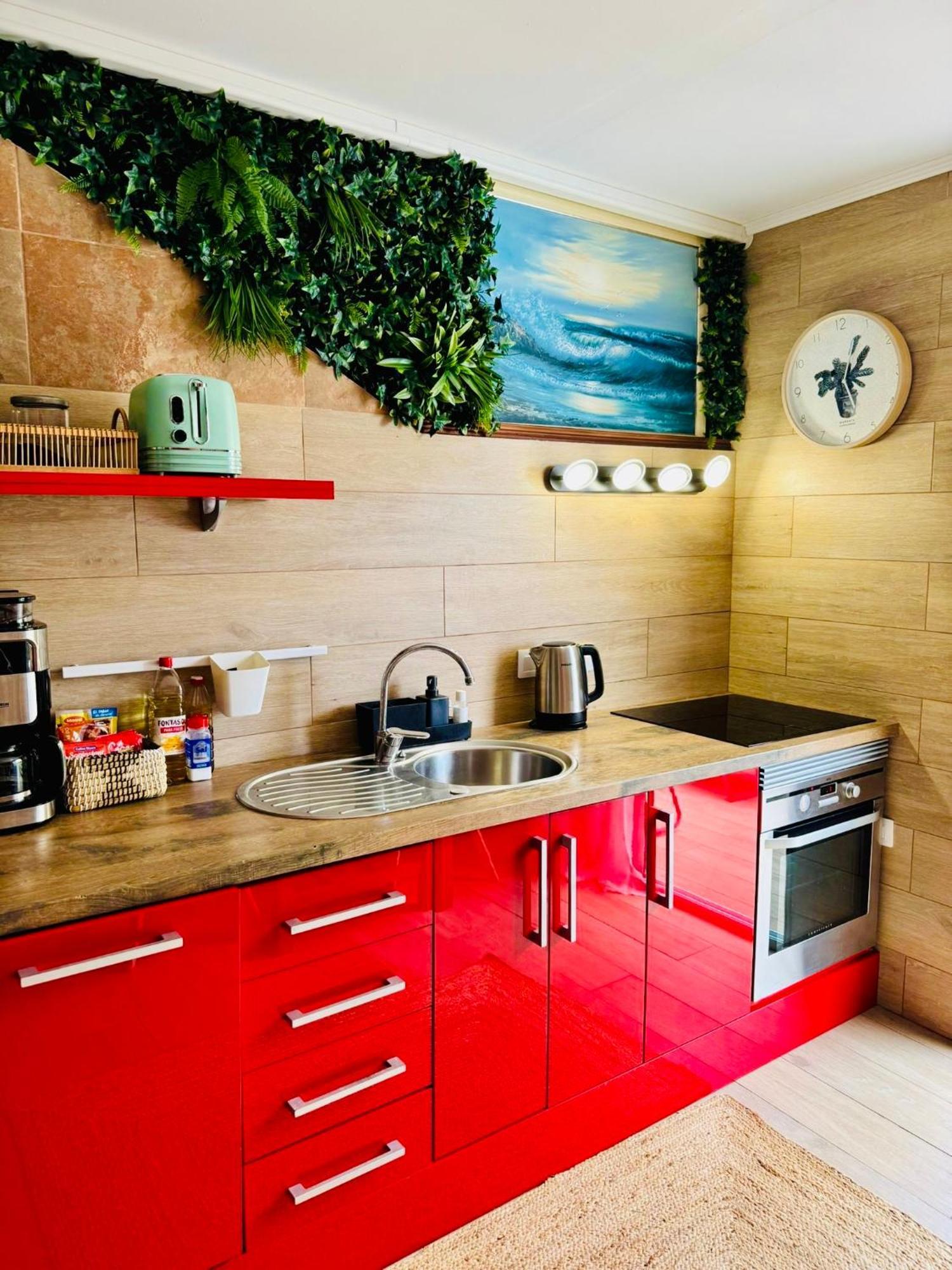 Apartment With Terrace And Pool, Los Cristianos Los Cristianos  Exterior photo