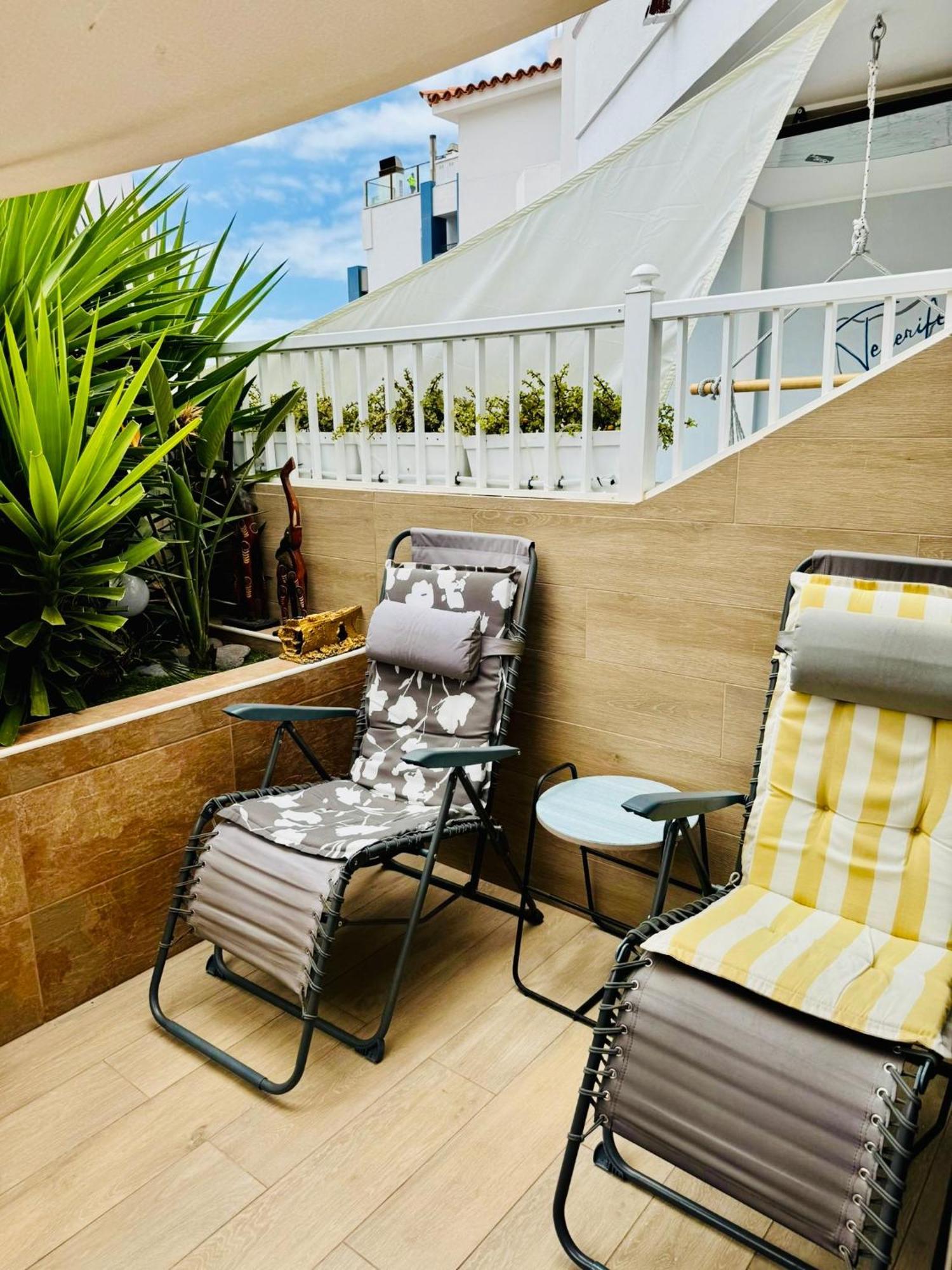 Apartment With Terrace And Pool, Los Cristianos Los Cristianos  Exterior photo