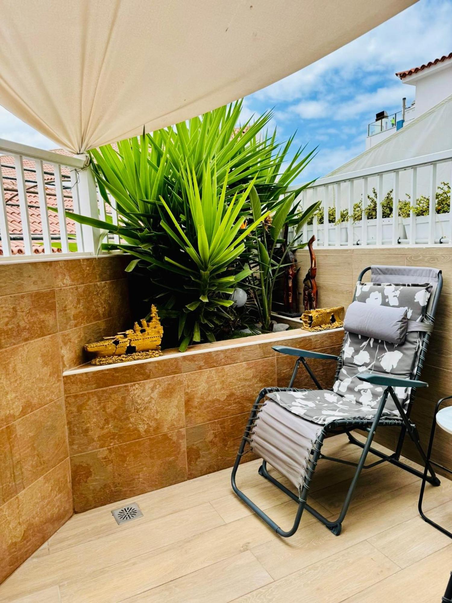 Apartment With Terrace And Pool, Los Cristianos Los Cristianos  Exterior photo