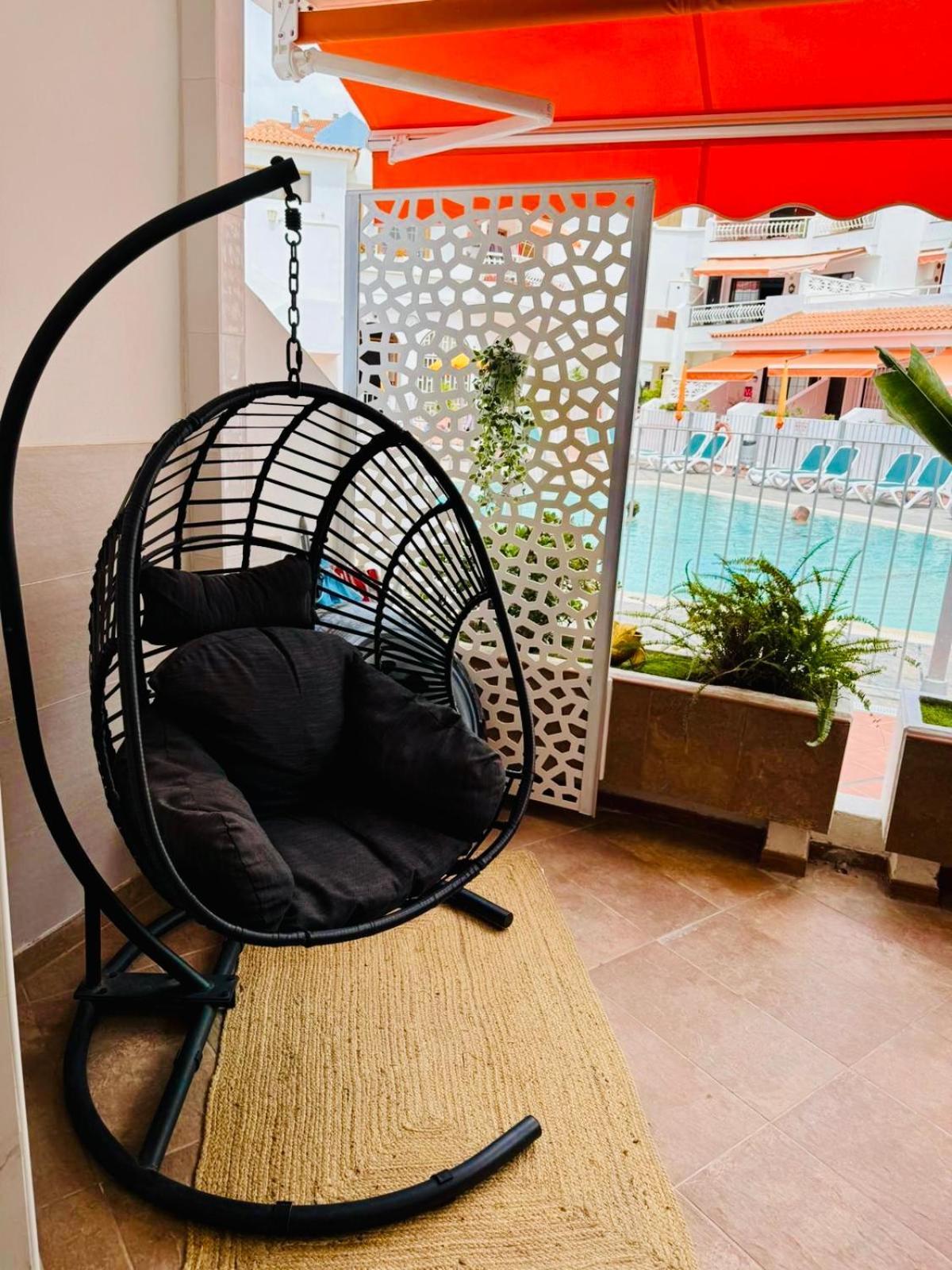 Apartment With Terrace And Pool, Los Cristianos Los Cristianos  Exterior photo