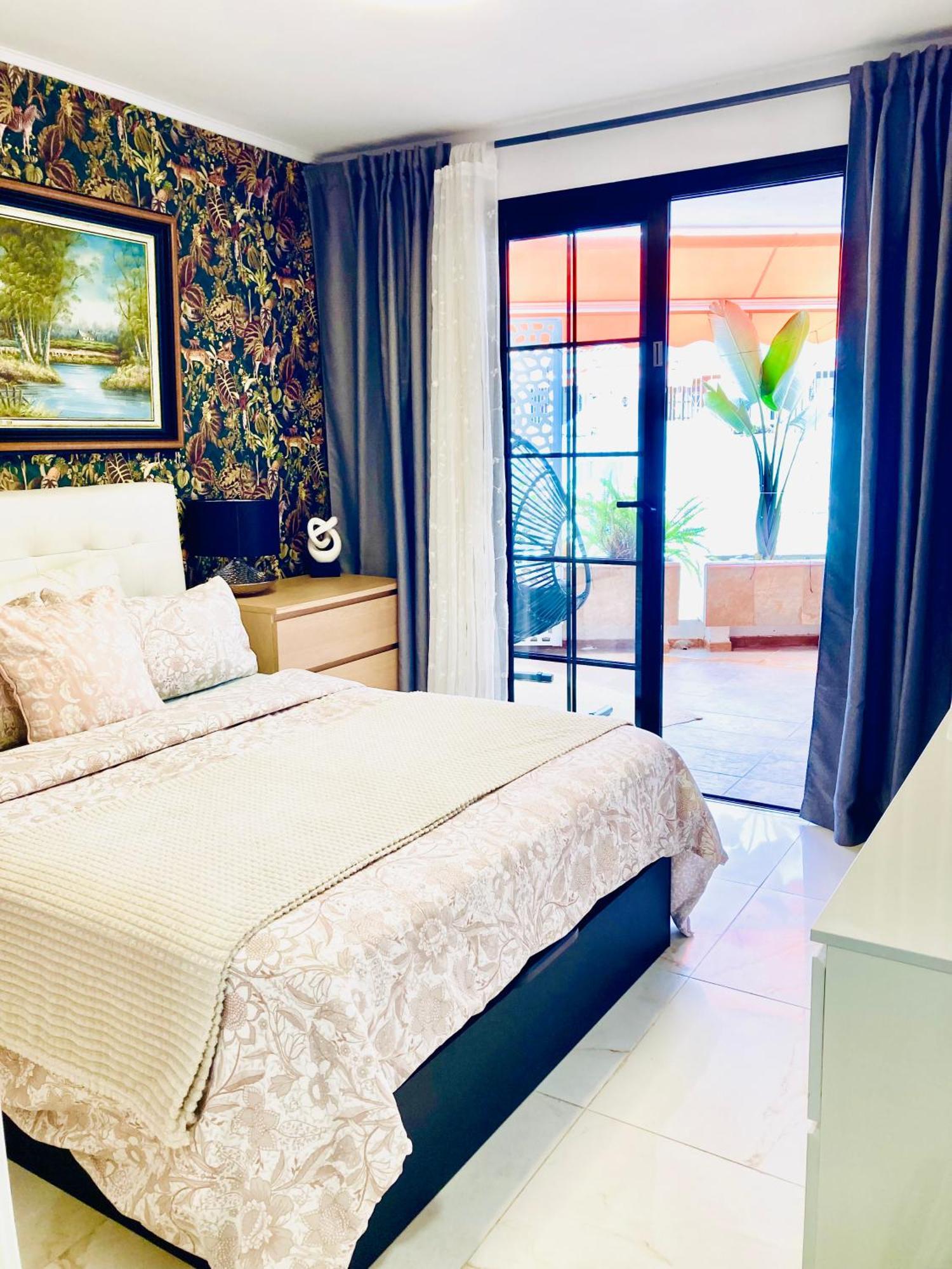 Apartment With Terrace And Pool, Los Cristianos Los Cristianos  Exterior photo